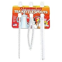 Brushtech Tea Kettle Spouts Cleaning Brush Kit B228C