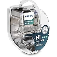 Philips X-tremeVision Pro150 H1 Headlight Bulb +150% Double Set 565628 Twin Box
