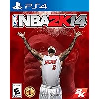 NBA 2K14 - PlayStation 4 NBA 2K14 - PlayStation 4 PlayStation 4 PlayStation 3 PS4 Digital Code Xbox 360 PC