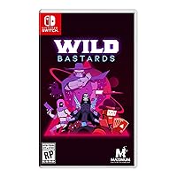 Wild Bastards NSW Wild Bastards NSW Nintendo Switch PlayStation 5