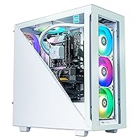 Thermaltake Avalanche i380T AIO Liquid Cooled Gaming PC (Intel® Core™ i9-12900KF,3.20 GHz, 32GB DDR5 5200Mhz, NVIDIA® GeForce RTX™ 3080 Ti, Seagate FireCuda 530 NVMe 1TB, Win10 Home) D3AV-Z690-38T-LCS