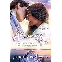 Always You: A Heartfelt Christian Romance (Murphy Brothers Stories Book 1)