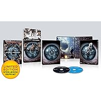 Event Horizon Steelbook [4K UHD]