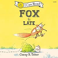 Fox Is Late Fox Is Late Paperback Kindle Audible Audiobook Hardcover