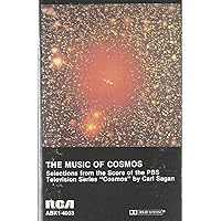 Music of Cosmos: Selections from the Film Score of the PBS Television Series 