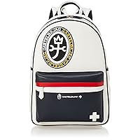 Castelbajac Backpack CB Mick Shiro