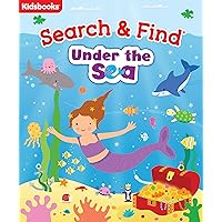 Search & Find Under the Sea Search & Find Under the Sea Board book