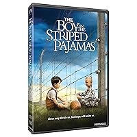 The Boy in the Striped Pajamas The Boy in the Striped Pajamas DVD Blu-ray