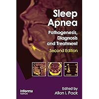 Sleep Apnea: Pathogenesis, Diagnosis and Treatment (Lung Biology in Health and Disease Book 235) Sleep Apnea: Pathogenesis, Diagnosis and Treatment (Lung Biology in Health and Disease Book 235) Kindle Hardcover