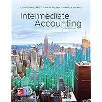 Loose Leaf Intermediate Accounting Loose Leaf Intermediate Accounting Loose Leaf Library Binding Paperback