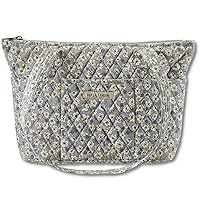 Bella Taylor Small Tote | Lightweight Quilted Fabric Purses for Women