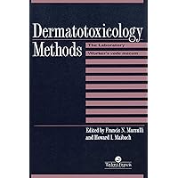 Dermatotoxicology Methods: The Laboratory Worker's Ready Reference Dermatotoxicology Methods: The Laboratory Worker's Ready Reference Kindle Hardcover Paperback