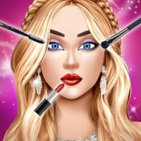 Fashion Show Dress Up Game for Kids Free - Girls Spa, Makeover & Makeup Games