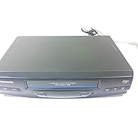 Panasonic PV-V4520 4-Head Hi-Fi VCR