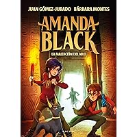 Amanda Black 6 - La Maldición del Nilo (Spanish Edition) Amanda Black 6 - La Maldición del Nilo (Spanish Edition) Kindle Hardcover Audible Audiobook