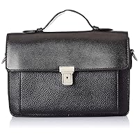 Women's Handbag BLACK FOR GIRLS AND WOMEN, BLACK