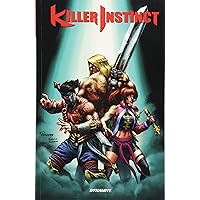 Killer Instinct Vol. 1 (KILLER INSTINCT TP) Killer Instinct Vol. 1 (KILLER INSTINCT TP) Paperback Kindle