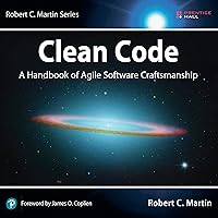 Clean Code: A Handbook of Agile Software Craftsmanship Clean Code: A Handbook of Agile Software Craftsmanship Paperback Kindle Audible Audiobook Spiral-bound