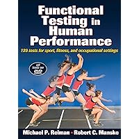 Functional Testing in Human Performance Functional Testing in Human Performance Hardcover
