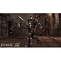 Fable III - Industrial Knight Outfit [Online Game Code]