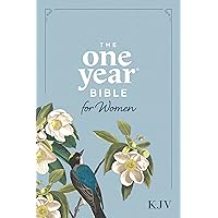 The One Year Bible for Women, KJV The One Year Bible for Women, KJV Kindle