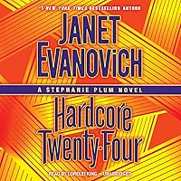 Hardcore Twenty-Four: A Stephanie Plum Novel Hardcore Twenty-Four: A Stephanie Plum Novel Audible Audiobook Kindle Paperback Hardcover Preloaded Digital Audio Player