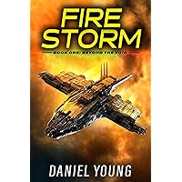 Firestorm: Beyond the Void: A Father/Son Sci-Fi Adventure Firestorm: Beyond the Void: A Father/Son Sci-Fi Adventure Kindle Audible Audiobook