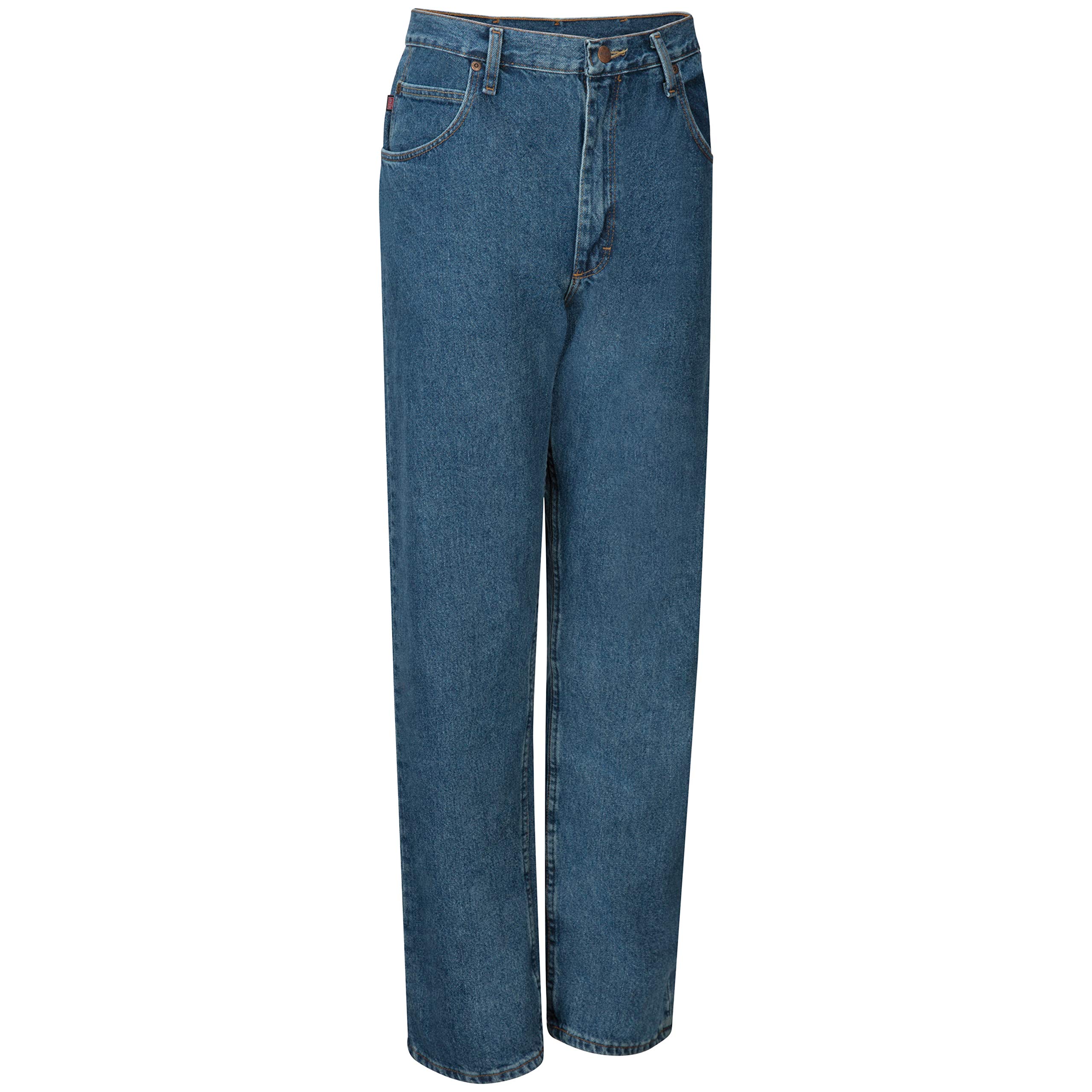 Red Kap Men's Relaxed Fit Jean