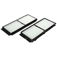 WIX Filters - 24046 Cabin Air Panel, Pack of 1
