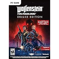 Wolfenstein: Youngblood - PC Deluxe Edition [Amazon Exclusive Bonus]