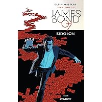 James Bond (2015-2016) #8: Digital Exclusive Edition James Bond (2015-2016) #8: Digital Exclusive Edition Kindle