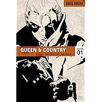 Queen & Country: The Definitive Edition, Vol. 1 Queen & Country: The Definitive Edition, Vol. 1 Paperback
