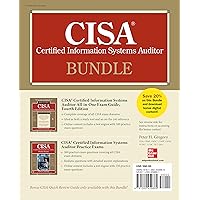 CISA Certified Information Systems Auditor Bundle CISA Certified Information Systems Auditor Bundle Kindle Product Bundle