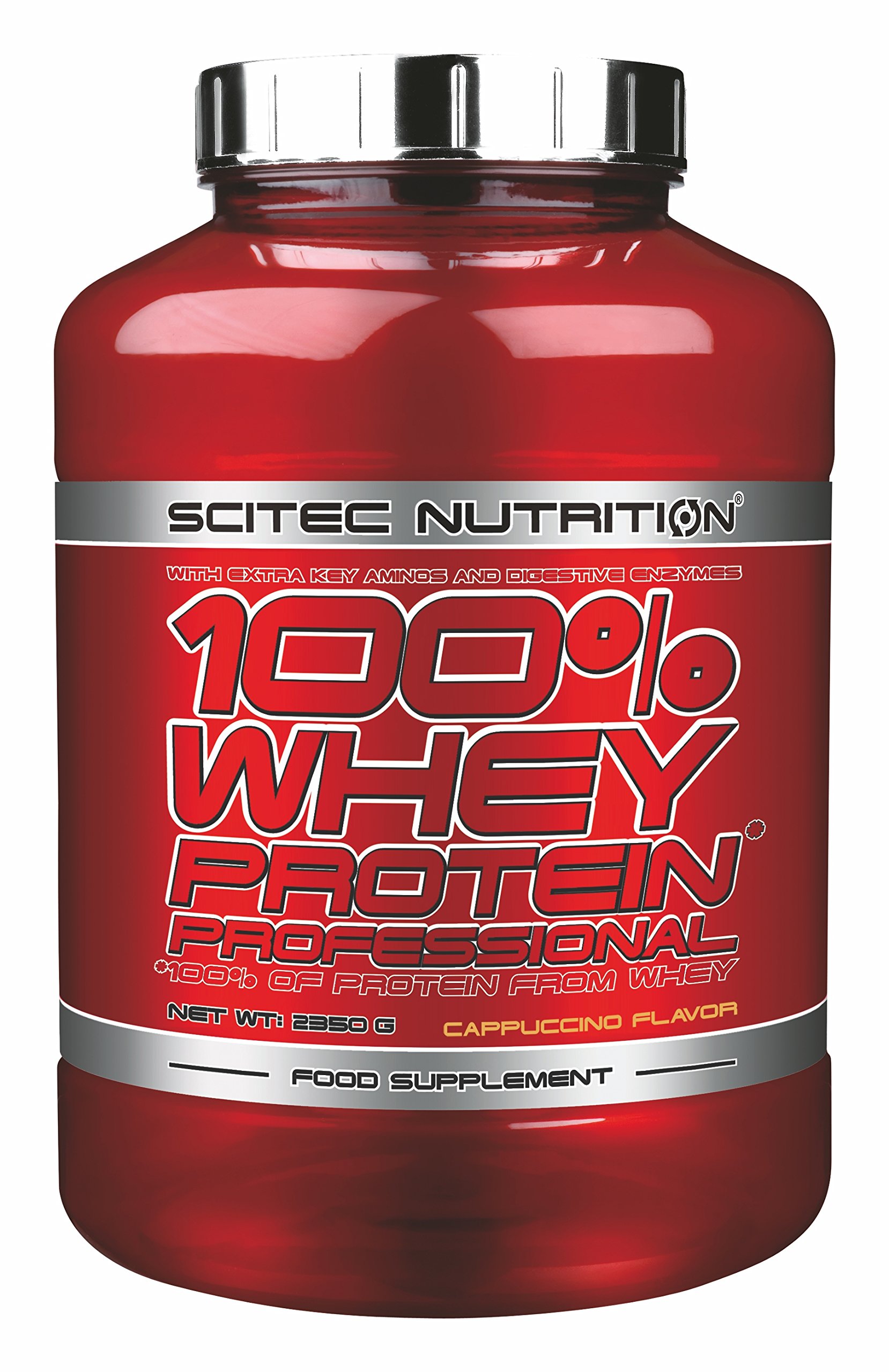 Scitec 100% Whey protein professional 2350g chocolate rocky road