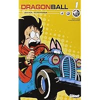 Dragon Ball (volume double) - Tome 01 Dragon Ball (volume double) - Tome 01 Paperback