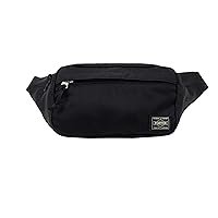 Yoshida Bag Porter Porter Denim Body Bag, Front Bag, Waist Bag, Porter Denim-892-15104