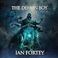 The Demon Boy: Jigsaw of Souls Series, Book 5 The Demon Boy: Jigsaw of Souls Series, Book 5 Audible Audiobook Kindle Paperback