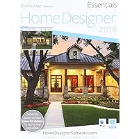 Chief Architect Home Designer Essentials 2018 - DVD