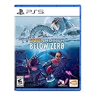 Subnautica: Below Zero - PlayStation 5 Subnautica: Below Zero - PlayStation 5 PlayStation 5 Xbox Series X