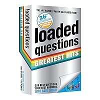 Loaded Questions Greatest Hits - The #1 Family/Party Q&A Game Ever!