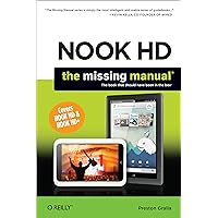 NOOK HD: The Missing Manual (Missing Manuals) NOOK HD: The Missing Manual (Missing Manuals) Kindle Paperback