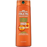 Fructis Damage Eraser Shampoo, Distressed, Damaged Hair, 12.5 fl. oz.