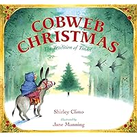 Cobweb Christmas: The Tradition of Tinsel Cobweb Christmas: The Tradition of Tinsel Hardcover