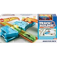 Hot Wheels Track Builder Booster Pack Playset, Multicolor (GBN81)