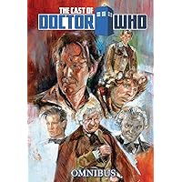 Orbit: The Cast of Doctor Who: Omnibus Orbit: The Cast of Doctor Who: Omnibus Paperback