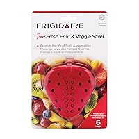 Frigidaire FRUFVS PureFresh Fruit and Veggie Saver Ethylene Absorber