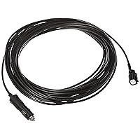 Winegard RP-GM52 Satellite Antenna Replacement 50' 12V Power Cord for GM-1518, GM-5000, GM-0700