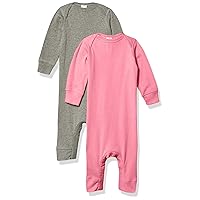 baby-boys Baby Rib CoverallBaby and Toddler Sleepers