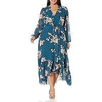 City Chic Women's Apparel Women's Plus Size Maxi Vanessa