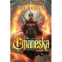 The Emaneska Series: A Complete Collection The Emaneska Series: A Complete Collection Kindle